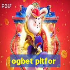 ogbet pltfor